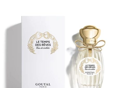 Unisex Perfume Goutal Le Temps des Réves EDT 50 ml Discount