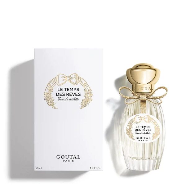 Unisex Perfume Goutal Le Temps des Réves EDT 50 ml Discount