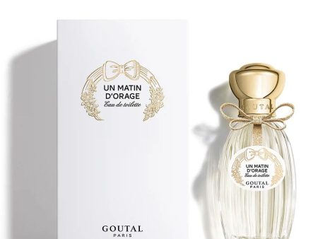 Unisex Perfume Goutal Un Matin D orage EDT 100 ml Online