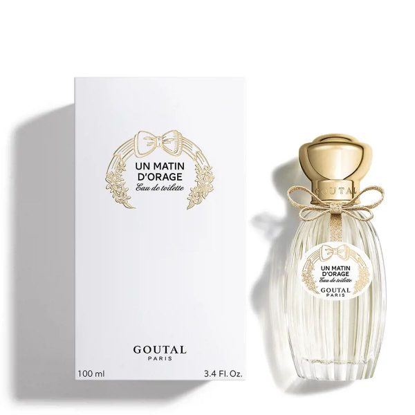 Unisex Perfume Goutal Un Matin D orage EDT 100 ml Online