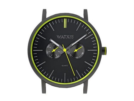 Unisex Watch Watx & Colors WXCA2729 (Ø 44 mm) Online now