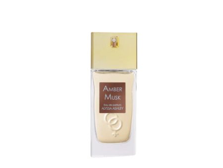 Unisex Perfume Alyssa Ashley 30 EDP EDP 30 ml Amber Musk For Discount