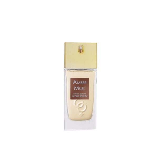 Unisex Perfume Alyssa Ashley 30 EDP EDP 30 ml Amber Musk For Discount