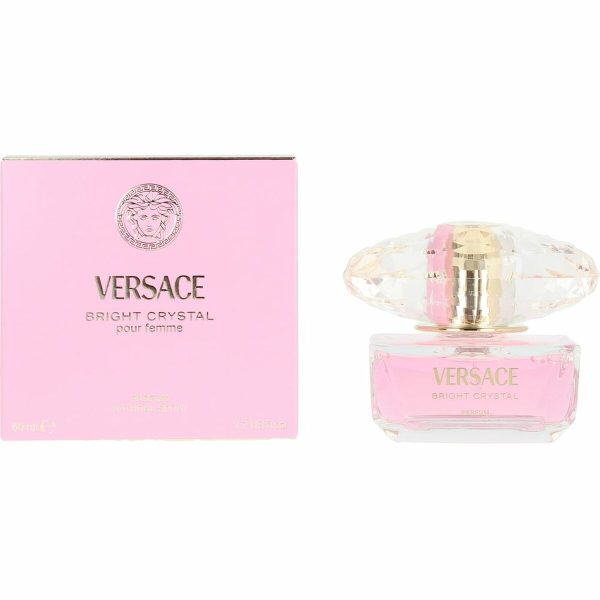 Women s Perfume Versace Bright Crystal EDP 50 ml Fashion