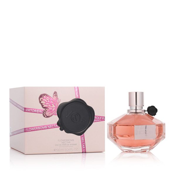 Women s Perfume Viktor & Rolf Flowerbomb Nectar EDP 90 ml Hot on Sale