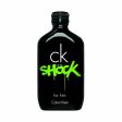 Men s Perfume Calvin Klein EDT 200 ml CK ONE Shock For Him (200 ml) For Cheap