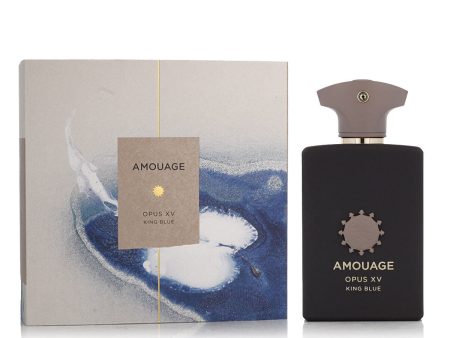 Unisex Perfume Amouage Opus XV – King Blue EDP 100 ml Online Hot Sale