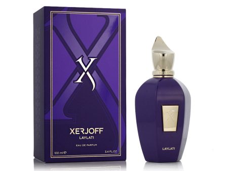 Unisex Perfume Xerjoff Laylati EDP 100 ml Online Sale