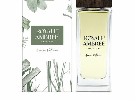 Women s Perfume Royale Ambree Green Vetiver EDC 100 ml Cheap