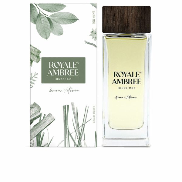 Women s Perfume Royale Ambree Green Vetiver EDC 100 ml Cheap