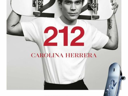 Men s Perfume 212 Men Heroes Carolina Herrera 212 Men Heroes EDT Online Hot Sale