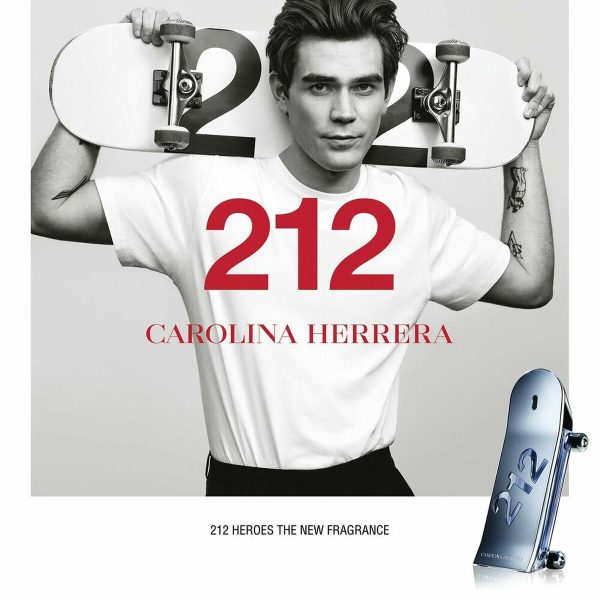 Men s Perfume 212 Men Heroes Carolina Herrera 212 Men Heroes EDT Online Hot Sale