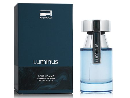 Men s Perfume Rue Broca Luminus EDP 100 ml Online Hot Sale