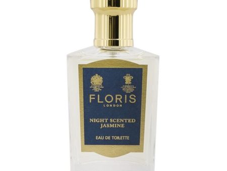 Women s Perfume Floris Night Scented Jasmine 50 ml For Discount