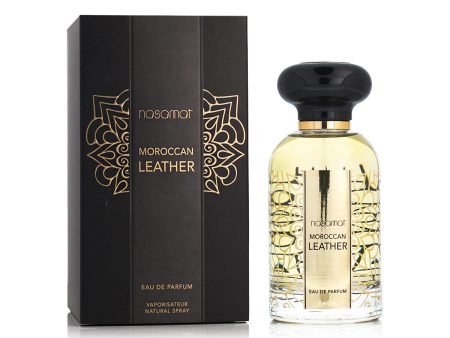 Unisex Perfume Nasamat Maroccan Leather EDP 100 ml For Cheap