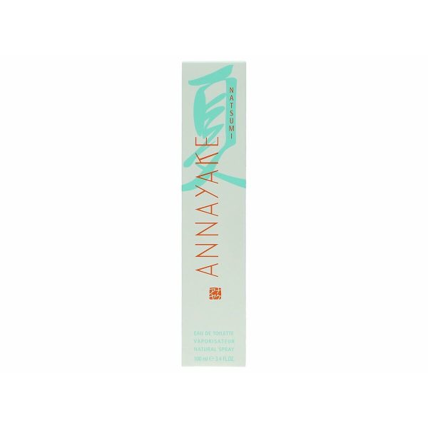 Women s Perfume Annayake NATSUMI 100 ml Fashion