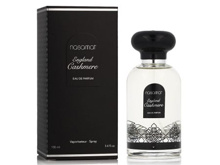 Unisex Perfume Nasamat England Cashmere EDP 100 ml Online