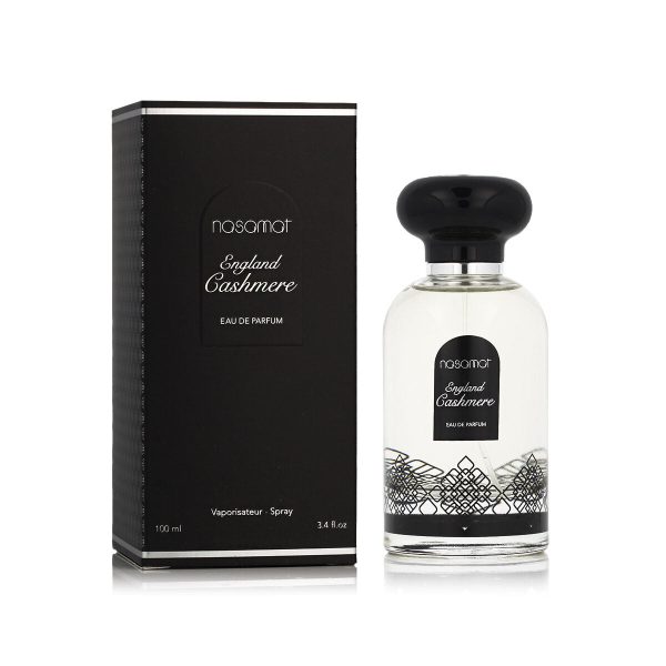 Unisex Perfume Nasamat England Cashmere EDP 100 ml Online