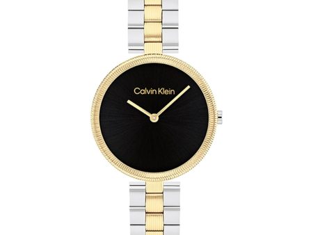 Ladies  Watch Calvin Klein 25100012 Online Hot Sale