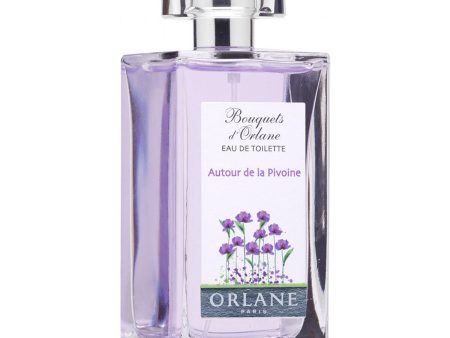 Women s Perfume Orlane Bouquets d Orlane Autour de la Pivoine EDT 100 ml on Sale