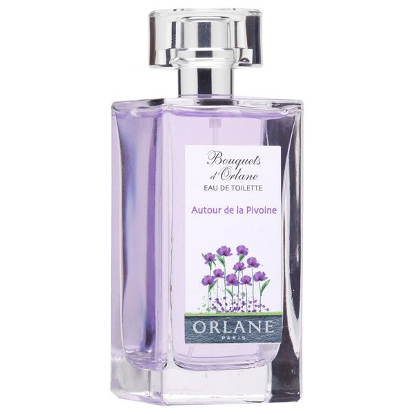 Women s Perfume Orlane Bouquets d Orlane Autour de la Pivoine EDT 100 ml on Sale