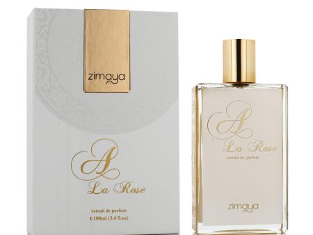 Unisex Perfume Zimaya A La Rose 100 ml For Discount