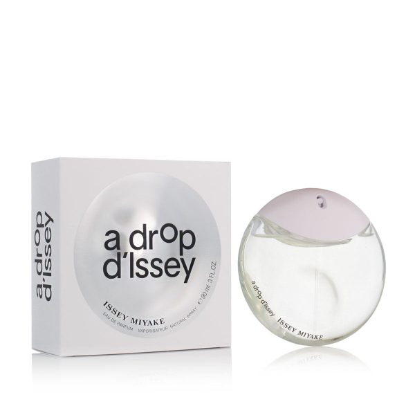 Women s Perfume Issey Miyake A Drop d Issey EDP 90 ml Online now