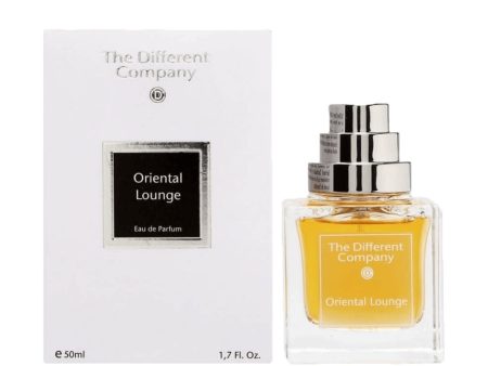 Unisex Perfume The Different Company Oriental Lounge EDP 50 ml Cheap