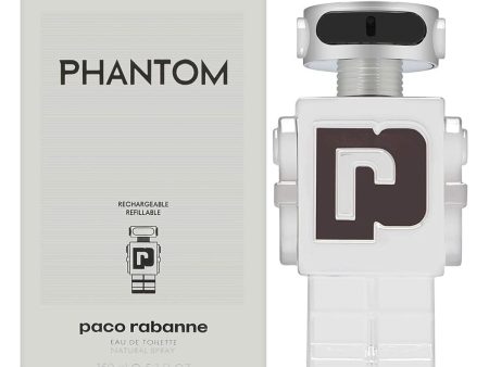 Men s Perfume Paco Rabanne Phantom EDT 150 ml Phantom Online now