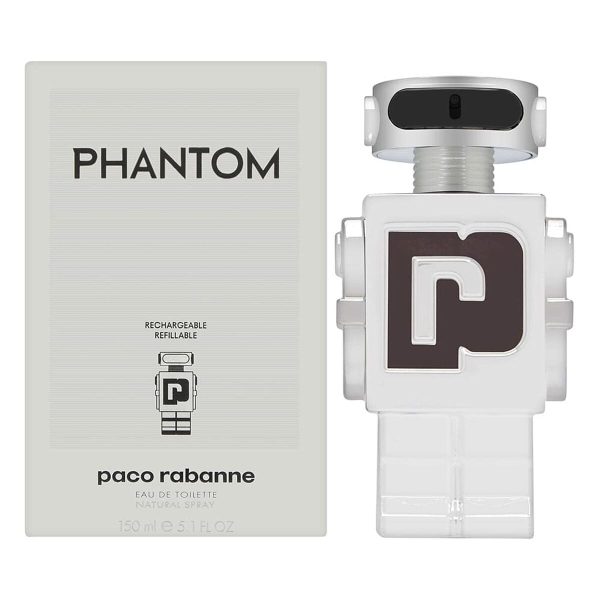 Men s Perfume Paco Rabanne Phantom EDT 150 ml Phantom Online now