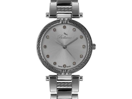 Ladies  Watch Bellevue D.24 (Ø 32 mm) Online Hot Sale