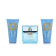 Women s Perfume Set Versace Eau Fraîche EDT For Discount