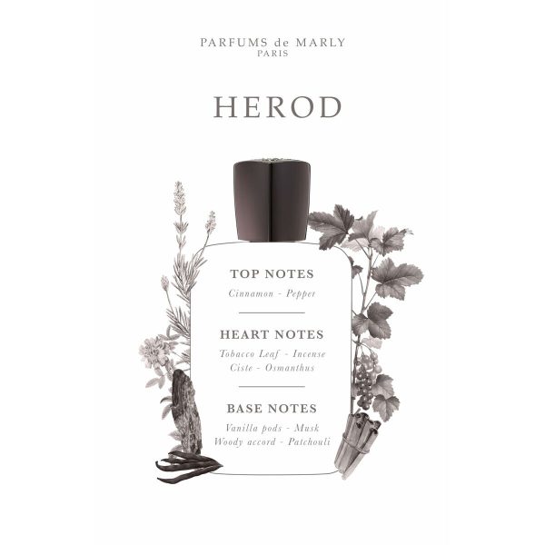 Men s Perfume Parfums de Marly Herod EDP 75 ml Online Hot Sale