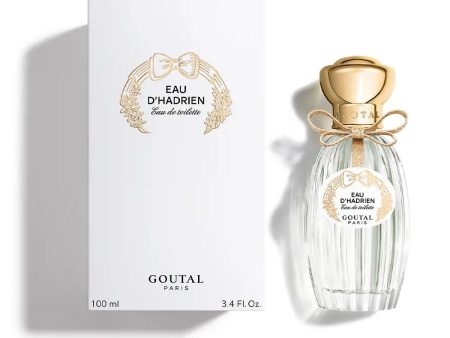 Unisex Perfume Goutal Eau D Hadrien EDT 100 ml For Discount