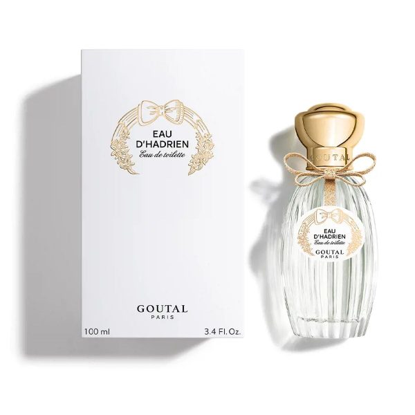 Unisex Perfume Goutal Eau D Hadrien EDT 100 ml For Discount