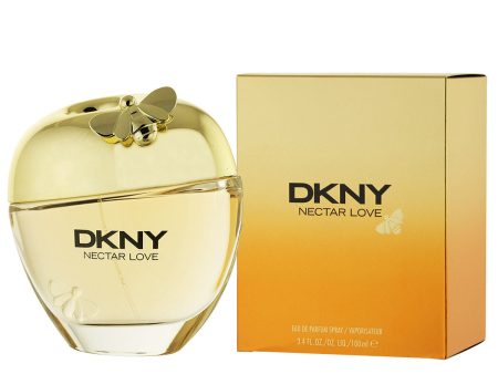 Women s Perfume DKNY Nectar Love EDP 100 ml on Sale