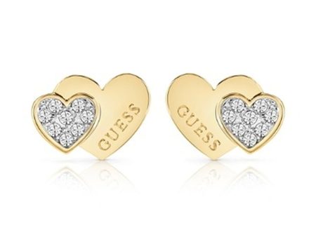 Ladies  Earrings Guess JUBE02174JWYGT-U Online now