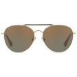 Ladies  Sunglasses Jimmy Choo ABBIE-G-S-W8Q-K1 Ø 61 mm For Cheap