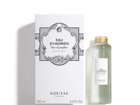 Unisex Perfume Goutal Eau D Hadrien EDP 100 ml Refill Online now