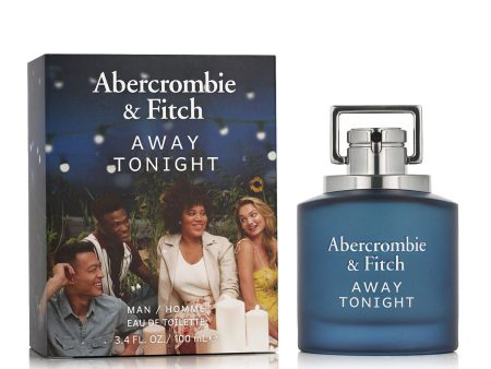 Men s Perfume Abercrombie & Fitch Away Tonight EDT 100 ml Online now