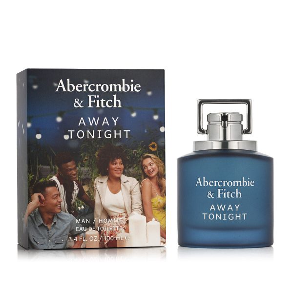 Men s Perfume Abercrombie & Fitch Away Tonight EDT 100 ml Online now