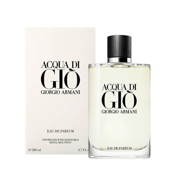 Men s Perfume Giorgio Armani Acqua di Giò EDP 200 ml Cheap