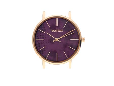 Ladies  Watch Watx & Colors WXCA3024  (Ø 38 mm) Hot on Sale