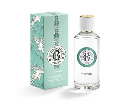 Unisex Perfume Roger & Gallet The Vert EDP 100 ml Supply