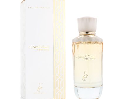 Unisex Perfume Khadlaj Musk Sahra EDP 100 ml Online