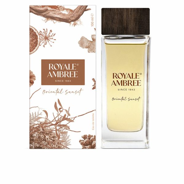 Women s Perfume Royale Ambree Oriental Sunset EDC 100 ml Supply