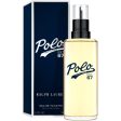 Men s Perfume Ralph Lauren Polo 67 EDT 150 ml Refill Discount