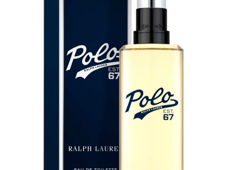 Men s Perfume Ralph Lauren Polo 67 EDT 150 ml Refill Discount