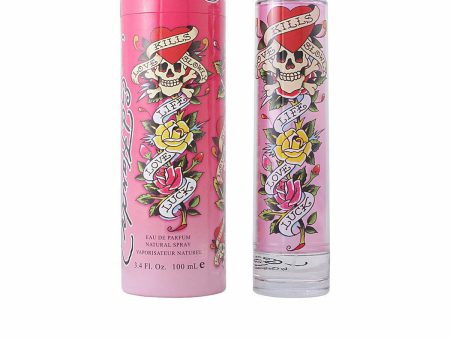 Women s Perfume Ed Hardy Hardy Woman Ed Hardy Woman Woman 100 ml Cheap