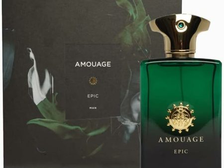 Men s Perfume Amouage EDP Epic 100 ml Online Hot Sale